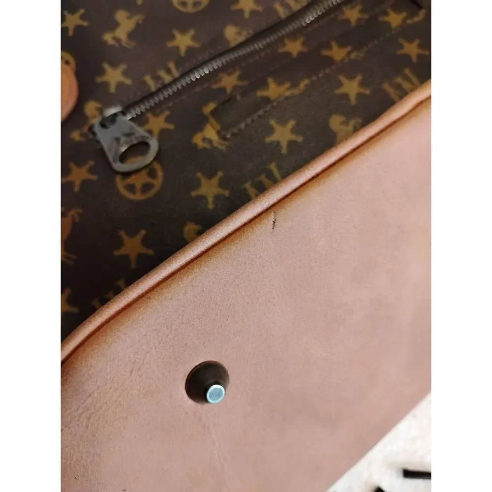 New Montana West Tote with Wallet